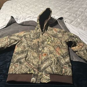 Carhartt realtree insulated jacket